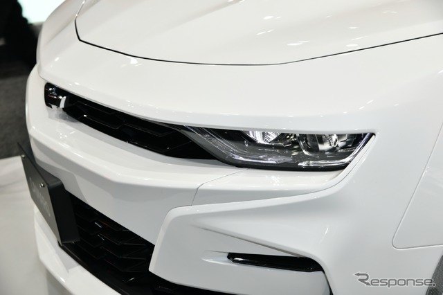 シボレー・カマロ2020年モデル(東京オートサロン2020)
