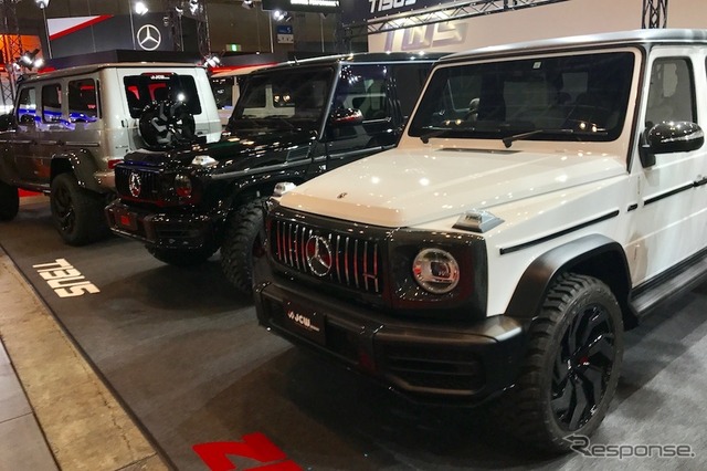 プロスタッフ(東京オートサロン2020)