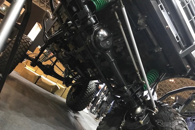 プロスタッフ(東京オートサロン2020)