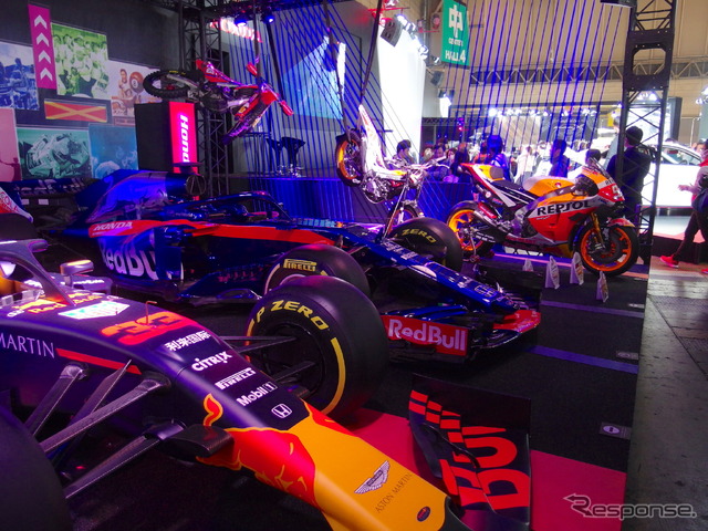 ホンダの2輪モータースポーツ(東京オートサロン2020)