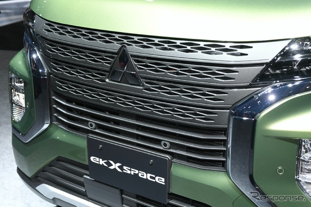 三菱 eKクロススペース(東京オートサロン2020)