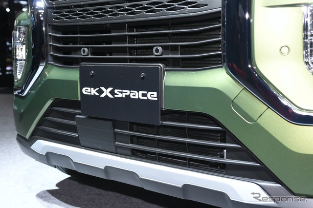 三菱 eKクロススペース(東京オートサロン2020)