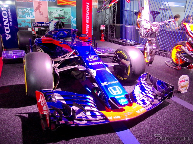ホンダ(東京オートサロン2020)