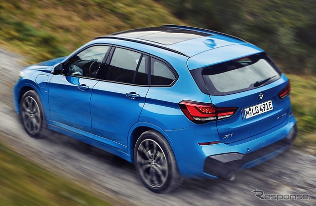 BMW X1 のPHV「X1 xDrive 25e」