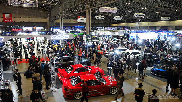 ブリヂストン(東京オートサロン2020)