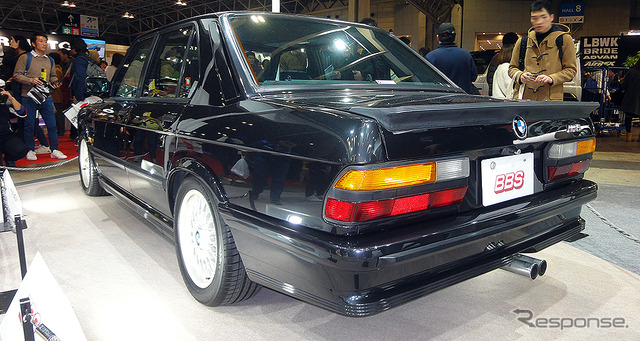 BBS(東京オートサロン2020)