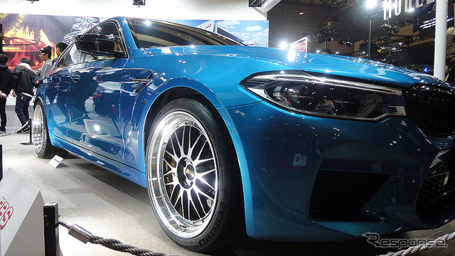 BBS(東京オートサロン2020)