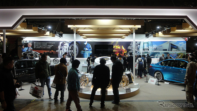 BBS(東京オートサロン2020)