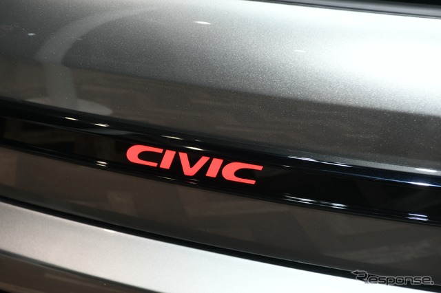 ホンダ・シビック・サイバーナイト・ジャパン・クルーザー2020(東京オートサロン2020)
