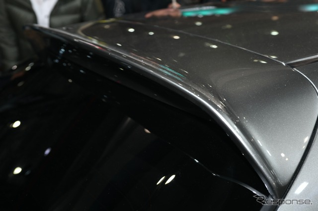 ホンダ・シビック・サイバーナイト・ジャパン・クルーザー2020(東京オートサロン2020)
