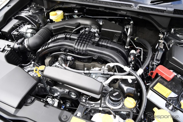 スバル インプレッサ 新型(2.0i-S Eye Sight)