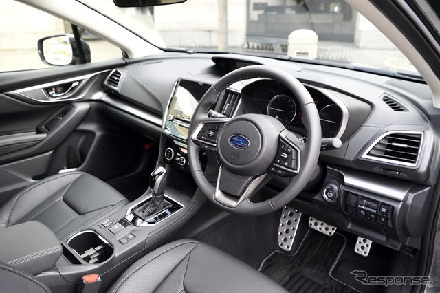 スバル インプレッサ 新型(2.0i-S Eye Sight)