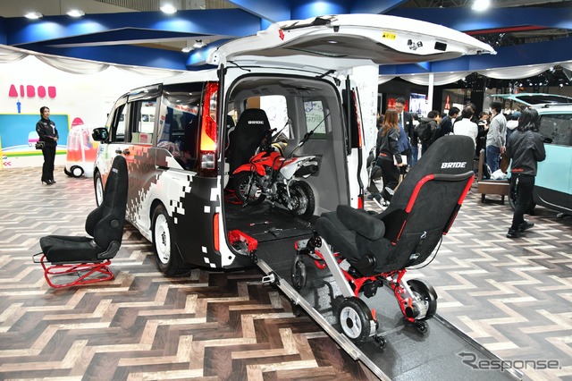 ホンダアクセス KACHATTO-WAGON(東京オートサロン2020)