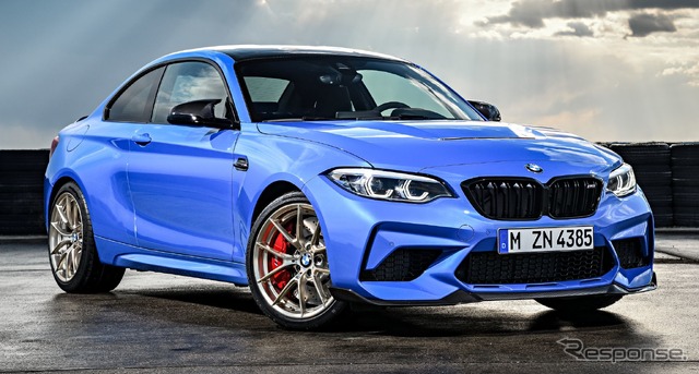 BMW M2 CS