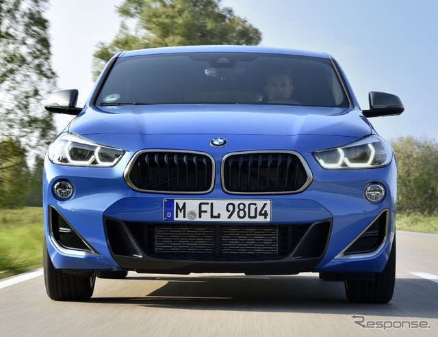 BMW X2 のPHV「X2 xDrive25e」