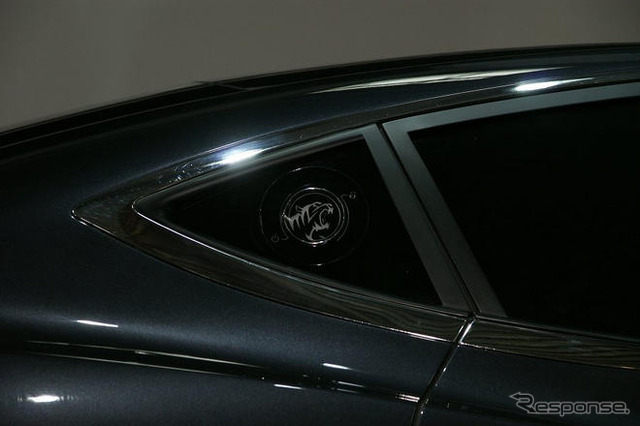 【北京モーターショー08】吉利汽車、GT デザインコンセプト…上へ