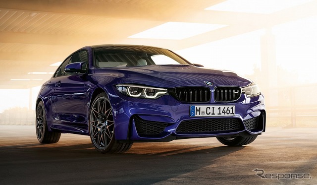 BMW M4エディション ヘリテージ