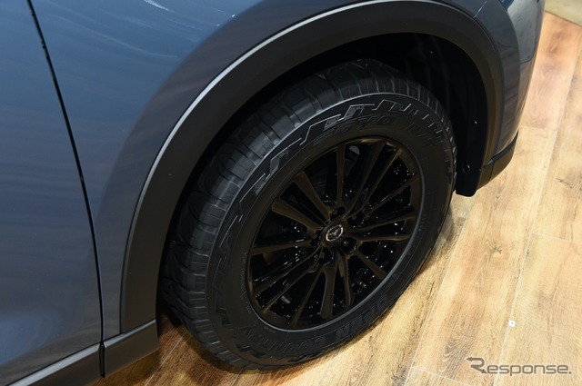マツダ CX-5 タフスポーツコンセプト(東京オートサロン2020)