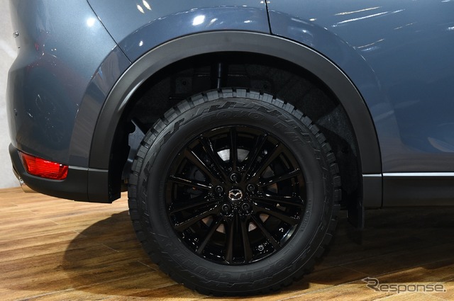 マツダ CX-5 タフスポーツコンセプト(東京オートサロン2020)