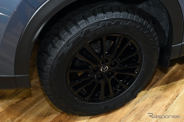 マツダ CX-5 タフスポーツコンセプト(東京オートサロン2020)