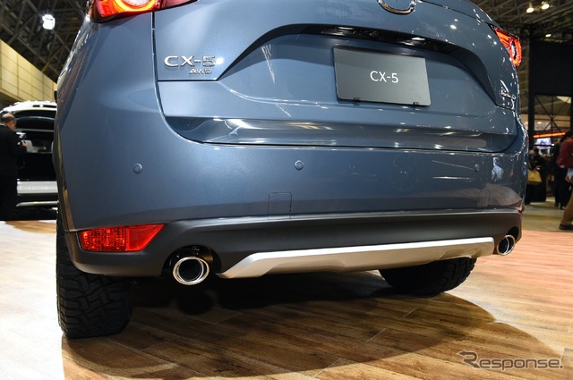 マツダ CX-5 タフスポーツコンセプト(東京オートサロン2020)