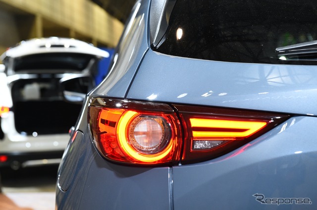 マツダ CX-5 タフスポーツコンセプト(東京オートサロン2020)