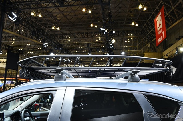 マツダ CX-5 タフスポーツコンセプト(東京オートサロン2020)