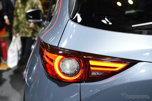 マツダ CX-5 モータースポーツ コンセプト(東京オートサロン2020)
