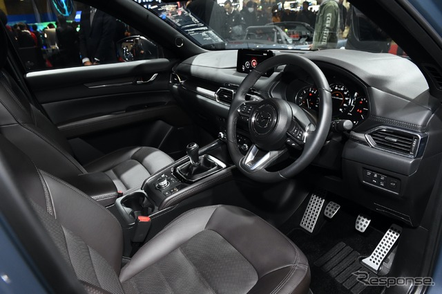 マツダ CX-5 モータースポーツ コンセプト(東京オートサロン2020)