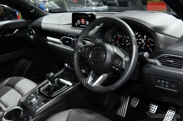 マツダ CX-5 モータースポーツ コンセプト(東京オートサロン2020)