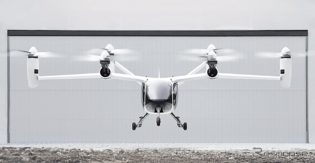 Joby Aviation社のeVTOL