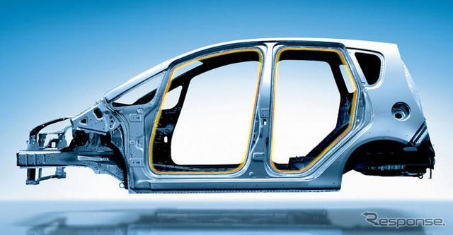 三菱 コルト ラリーアート、最強スペシャル仕様…新溶接技術を採用