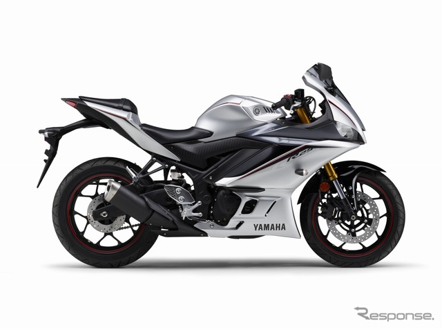 ヤマハ YZF-R25(2020年)