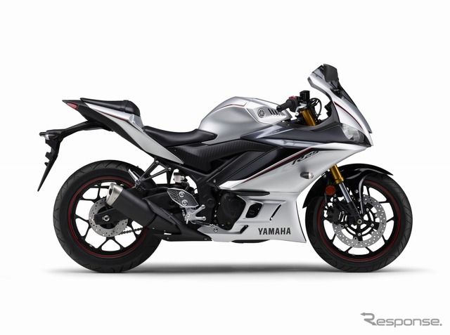 ヤマハ YZF-R25（2020年）