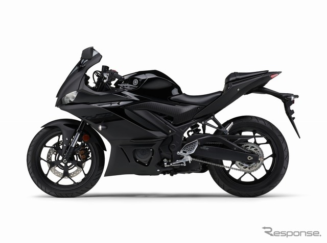 ヤマハ YZF-R25(2020年)