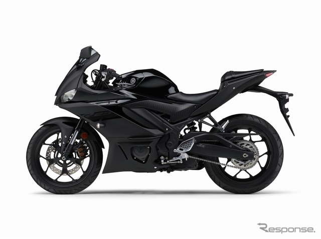 ヤマハ YZF-R25（2020年）