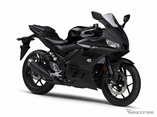 ヤマハ YZF-R25（2020年）