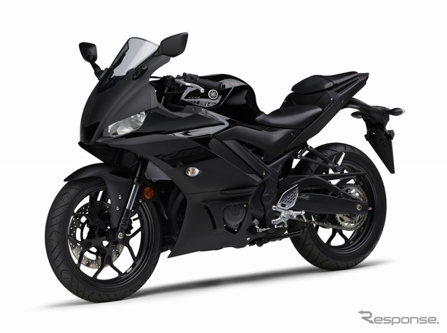 ヤマハ YZF-R25（2020年）