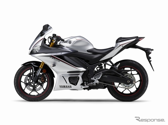 ヤマハ YZF-R25(2020年)