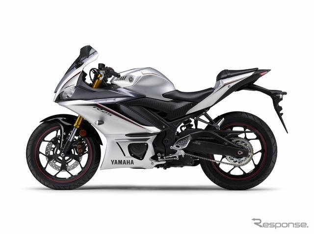 ヤマハ YZF-R25（2020年）