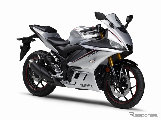 ヤマハ YZF-R25（2020年）