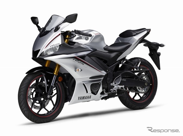 ヤマハ YZF-R25（2020年）