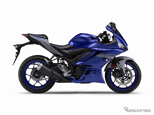 ヤマハ YZF-R25（2020年）