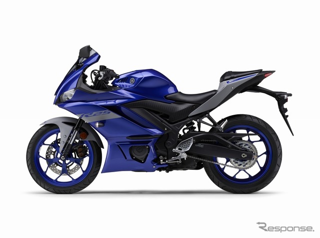 ヤマハ YZF-R25（2020年）