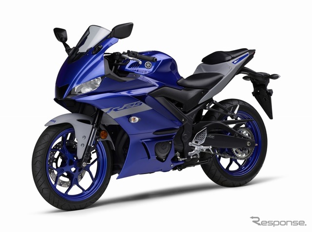 ヤマハ YZF-R25（2020年）