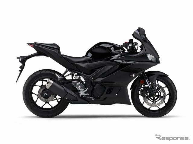 ヤマハ YZF-R25（2020年）