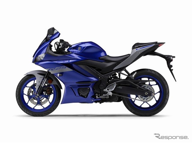 ヤマハ YZF-R25 ABS（2020年）