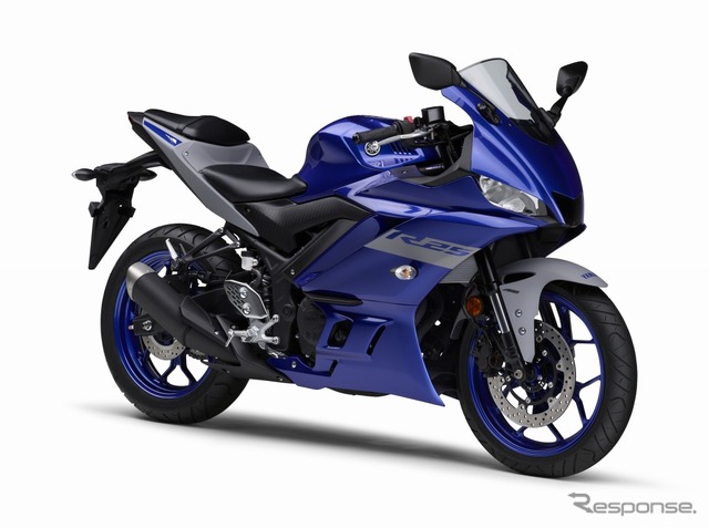 ヤマハ YZF-R25 ABS（2020年）