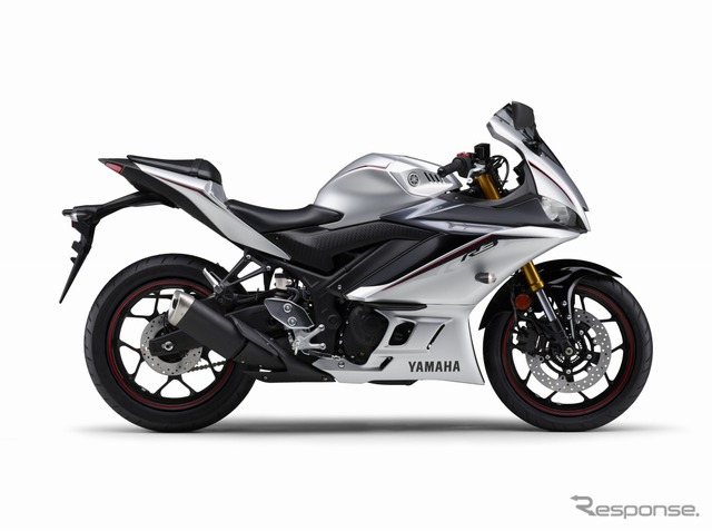ヤマハ YZF-R3 ABS(2020年)