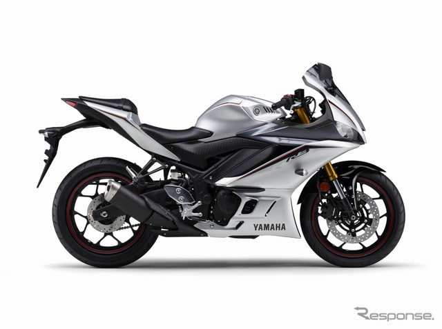 ヤマハ YZF-R3 ABS（2020年）